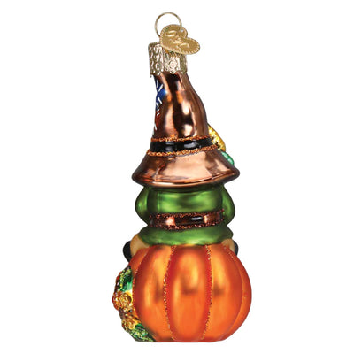 Fall Harvest Gnome Ornament | Old World Christmas – Callisters Christmas