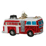 Fire Truck Ornament for Christmas Tree