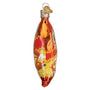 Flamin' Hot Cheetos Glass Bag ornament  side of bag