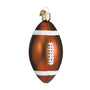 Football Ornament for Christmas Tree