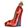 Glamour Heels Ornament - Old World Christmas