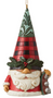 Highland Gnome with Bells Ornament - Jim Shore