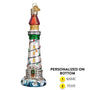 Holiday Lighthouse Ornament - Old World Christmas