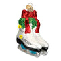 Holiday Skates Ornament - Old World Christmas