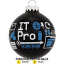 IT Pro Ornament for Christmas Tree