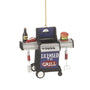 Personalized Licensed to Grill Ornament
