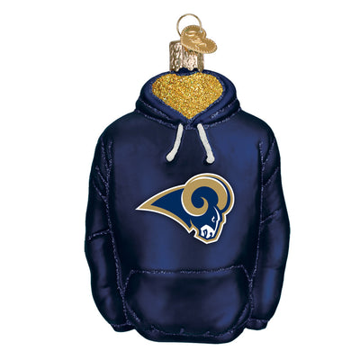 Los Angeles Rams Hoodie for Stuffed Animals