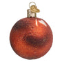 Glass Mars Ornament Old World Christmas-