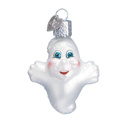 Miniature Ghost Ornament | Old World Christmas – Callisters Christmas