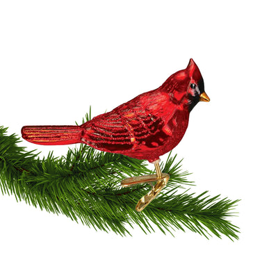 Cardinals: Christmas' Most Popular Bird – Old World Christmas