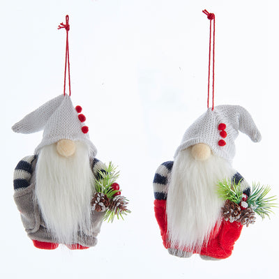 Gnome Ornament, Gnome Ornaments, Holiday Gnome, Winter Gnome