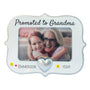 Promoted to Grandma Frame Ornament