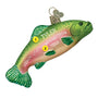 Rainbow Trout Ornament - Old World Christmas