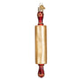 Rolling Pin Ornament for Christmas Tree
