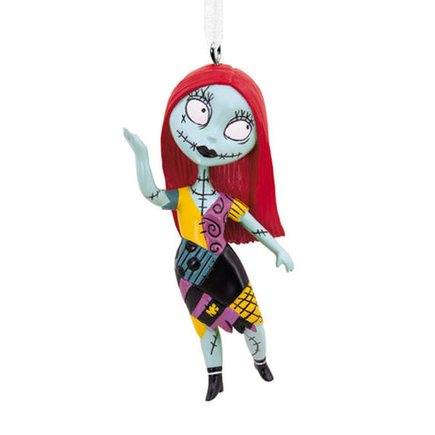 Sally from Nightmare before Christmas resin ornament