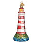 Sambro Lighthouse Ornament for Christmas Tree