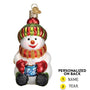 Snowman with Cocoa Ornament - Old World Christmas