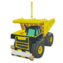 Toy Dump Truck Ornament for Christmas Tree
