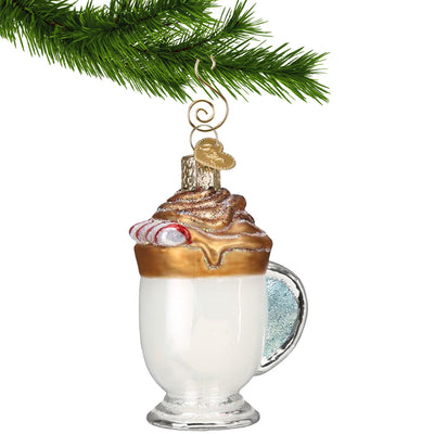 Coffee Cup Christmas Ornament  Personalized Ornaments – Callisters  Christmas