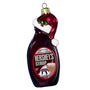 Personalized Hershey's Syrup Ornament
