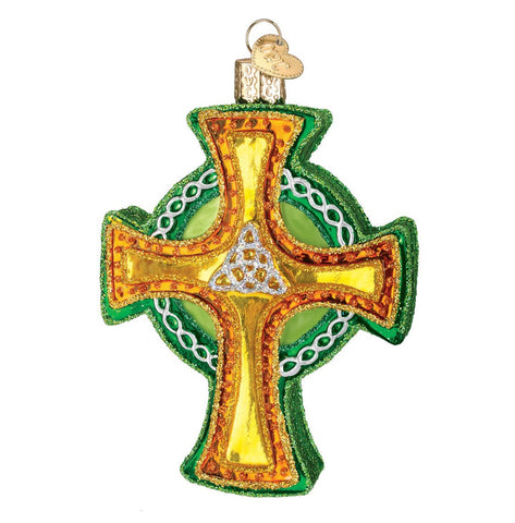 Trinity Cross Ornament - Old World Christmas