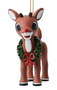 Rudolph Christmas Ornament