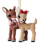 Rudolph Love is Sweet Ornament
