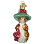Beatrix Potter's Benjamin Bunny Ornament - Old World Christmas