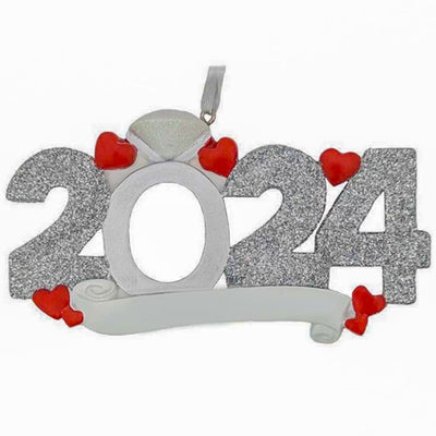 Engagement Ornaments