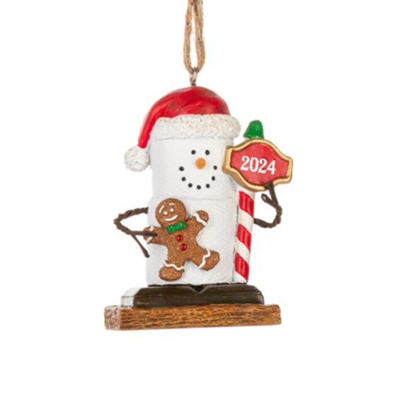 2024 Smores Ornament MX191905