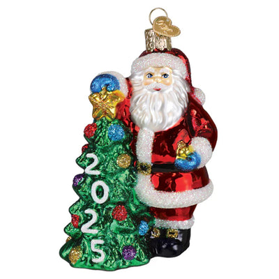 Old World Christmas Ornaments New for 2025