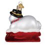 2025 Snowman Ornament - Old World Christmas