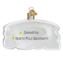Class Of 2025 Ornament - Old World Christmas