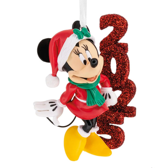 Minnie Mouse™ Dated for 2025 Ornament