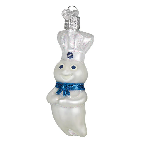 Pillsbury Doughboy Ornament  - Old World Christmas