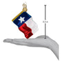 Texas State Flag Ornament - Old World Christmas