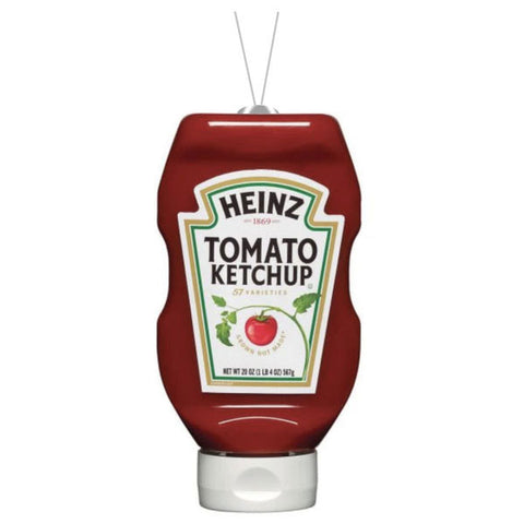 Heinz Ketchup Bottle Ornament