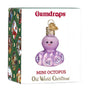 Mini Octopus Ornament - Old World Christmas