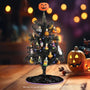 Mini Pumpkin Head Tree Topper - Old World Christmas 89845