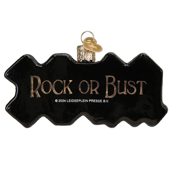 ACDC Ornament | Old World Christmas – Callisters Christmas