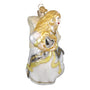 Angel with Heart Ornament - Old World Christmas