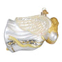 Angel with Heart Ornament - Old World Christmas