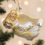 Angel with Heart Ornament - Old World Christmas