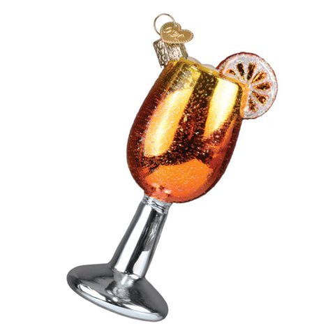 Aperol Spritz Ornament - Old World Christmas