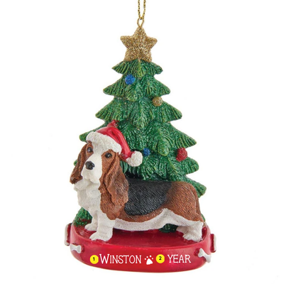 Personalized Ornaments