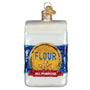 Bag of Flour Ornament - Old World Christmas