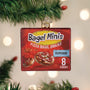 Bagel Minis Pizza Ornament - Old World Christmas