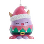 Beaula the Octopus Squishmallow Christmas Ornament