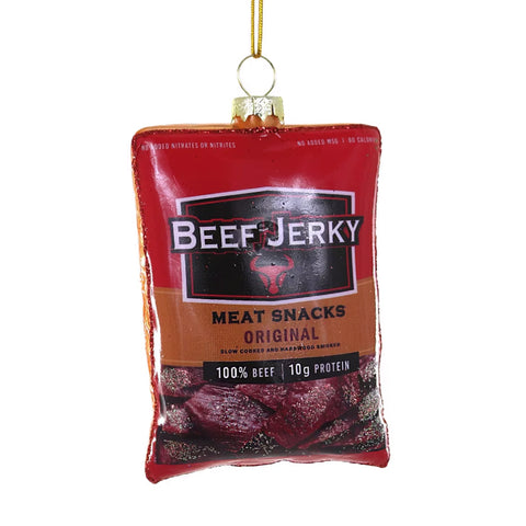 Beef Jerky Ornament