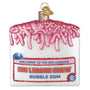 Big League Chew Ornament - Old World Christmas